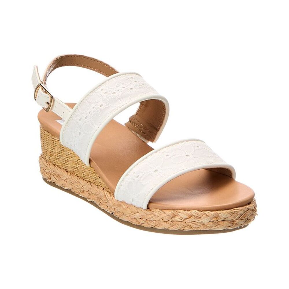 Dolce Vita Elsha Sandal, White